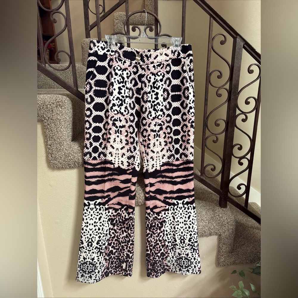 Manuel Del REI Made In Italy Pants Sz M (pls see measurements)Luxury Artsy $200
